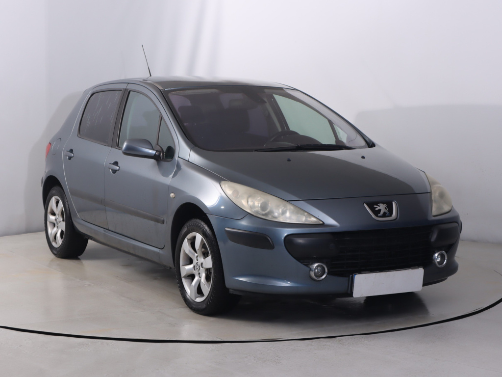 Peugeot 307, 2006
