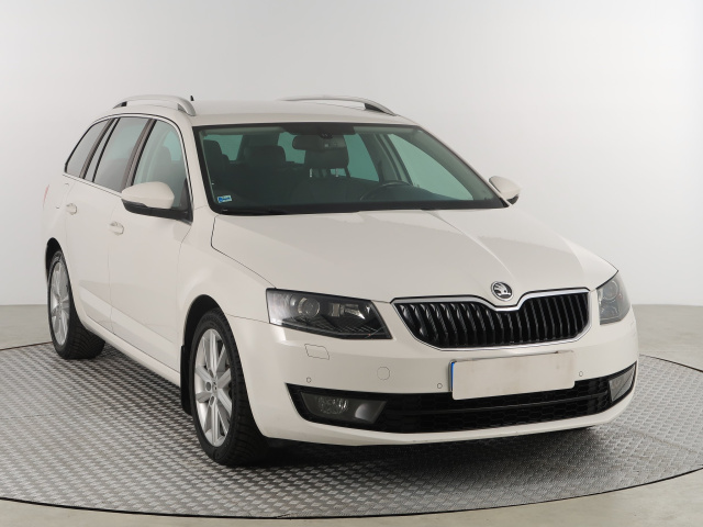 Škoda Octavia 2013