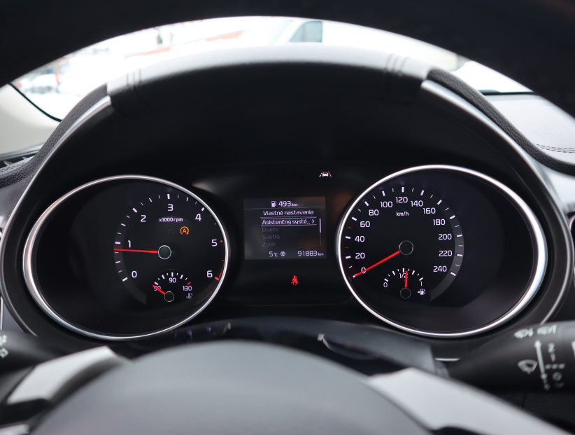 Kia Ceed, 2020