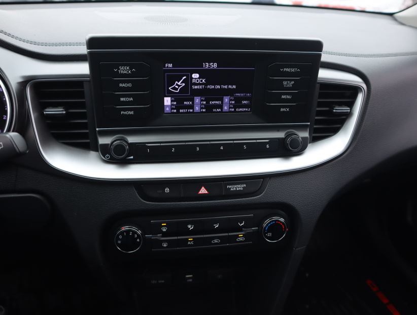 Kia Ceed, 2020