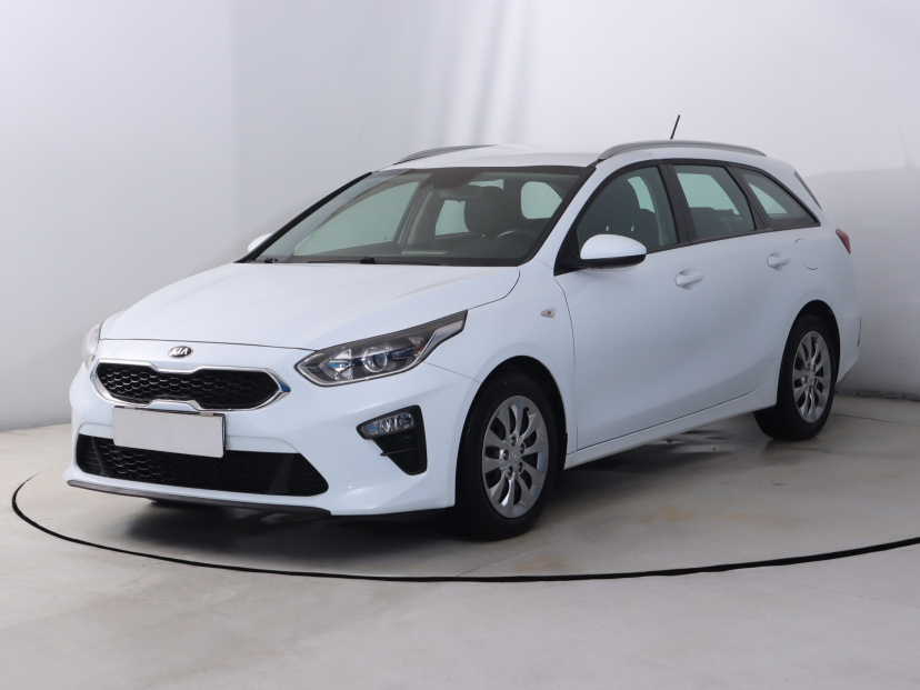 Kia Ceed, 2020