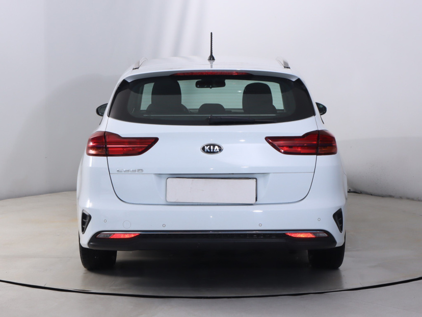 Kia Ceed, 2020
