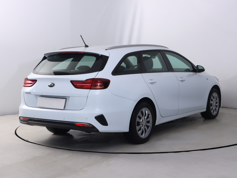 Kia Ceed, 2020