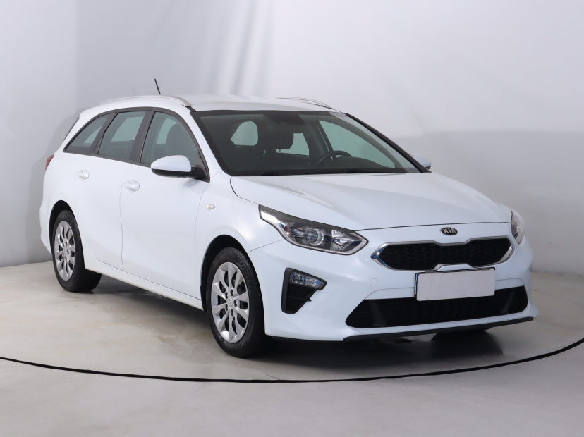 Kia Ceed, 2020