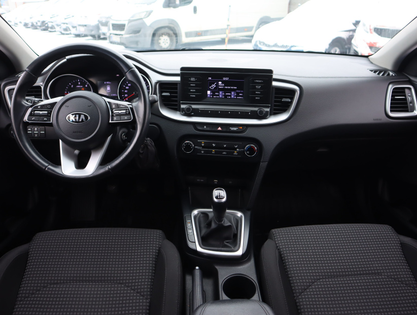 Kia Ceed, 2020
