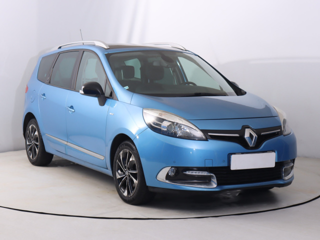 Renault Grand Scenic 2016