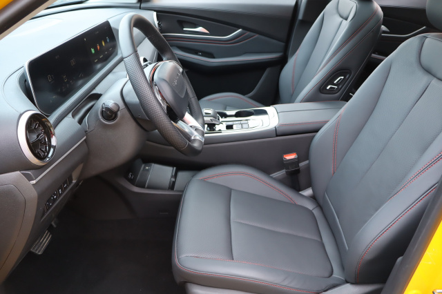 Dongfeng Forthing T5 EVO