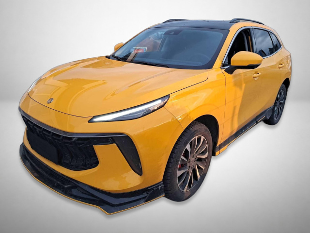 Dongfeng Forthing T5 EVO 2025