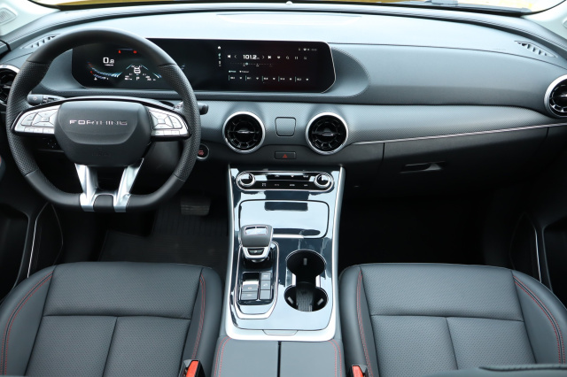 Dongfeng Forthing T5 EVO