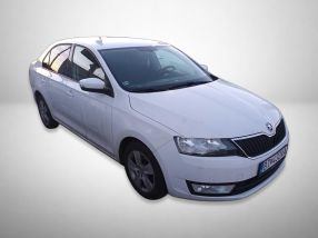 Skoda Rapid - 2015