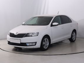 Skoda Rapid - 2015