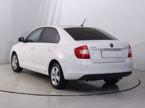 Skoda Rapid - 2015