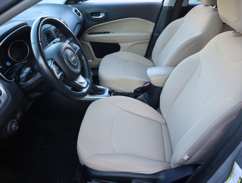 Jeep Compass, 2020