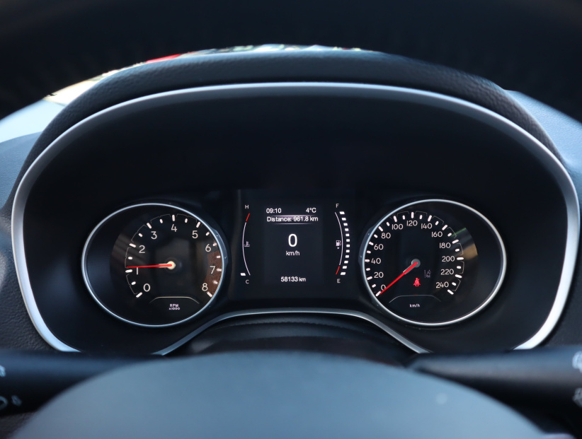 Jeep Compass, 2020