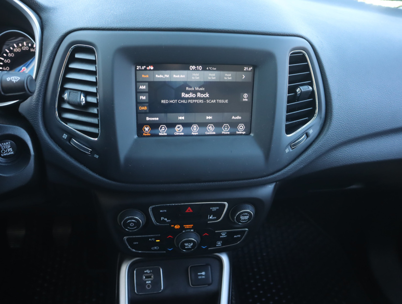 Jeep Compass, 2020