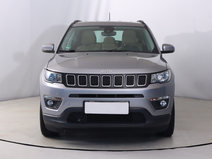 Jeep Compass, 2020