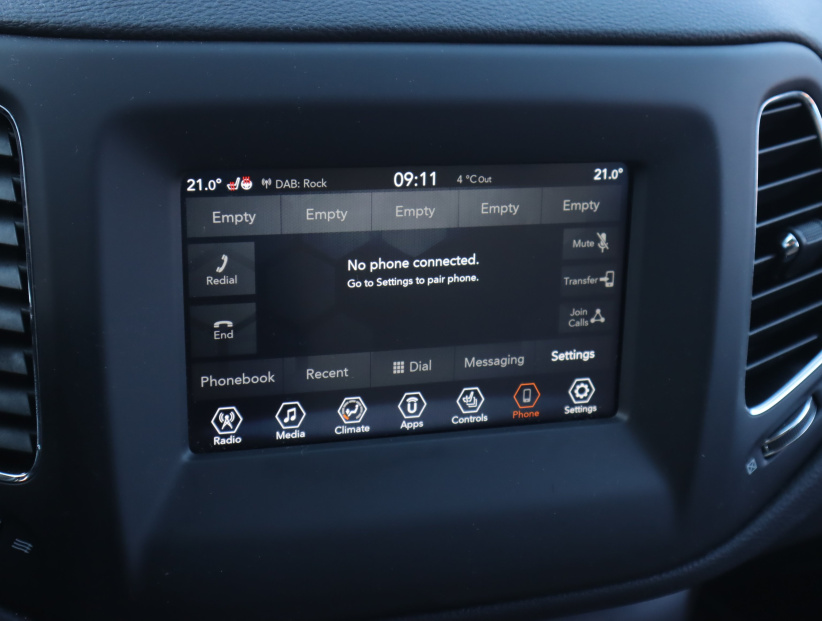 Jeep Compass, 2020