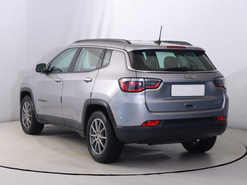 Jeep Compass, 2020