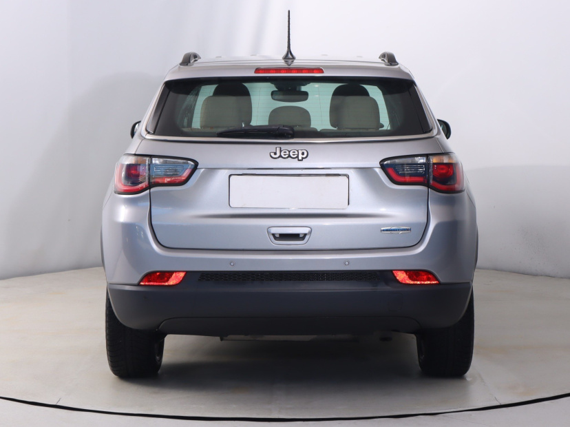 Jeep Compass, 2020
