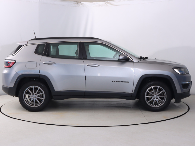 Jeep Compass, 2020