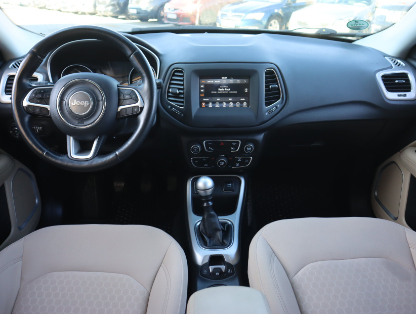 Jeep Compass, 2020