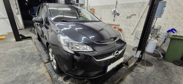 Opel Corsa 2016