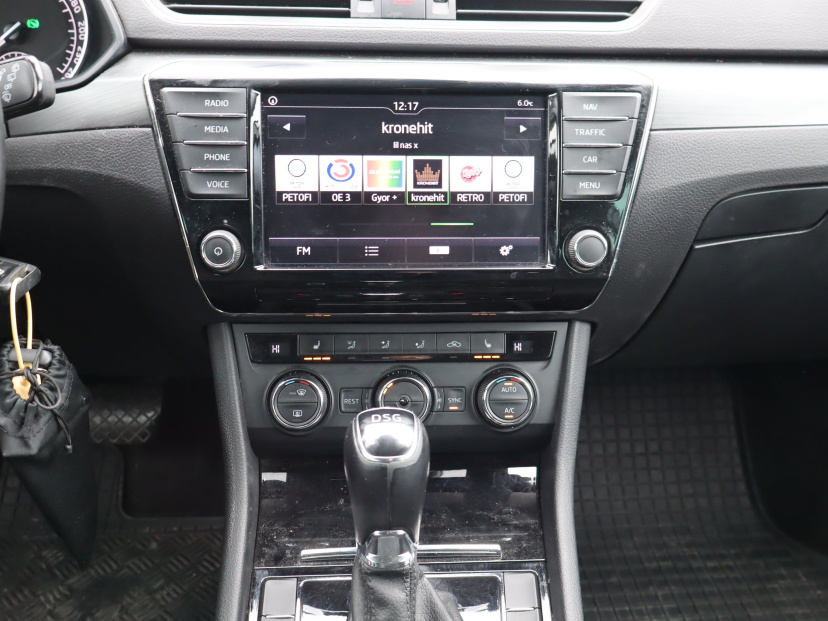 Škoda Superb, 2016