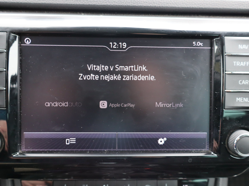 Škoda Superb, 2016