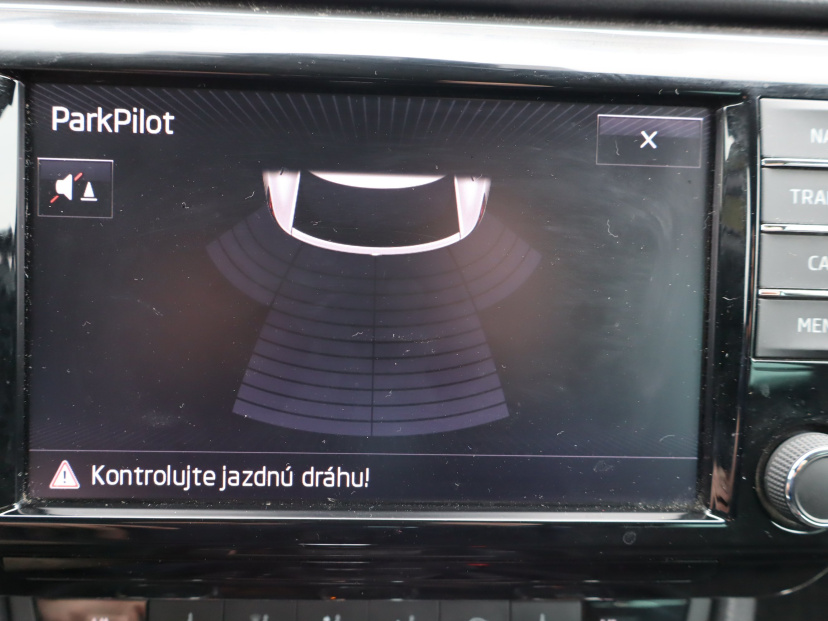 Škoda Superb, 2016