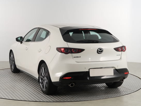 Mazda 3 2.0 Skyactiv-G