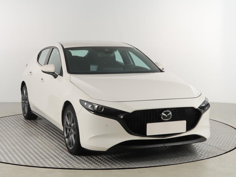 Mazda 3, 2021