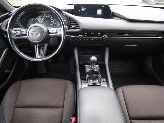 Mazda 3 2.0 Skyactiv-G