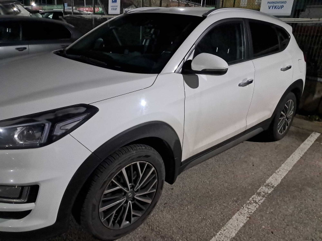 Hyundai Tucson 2019