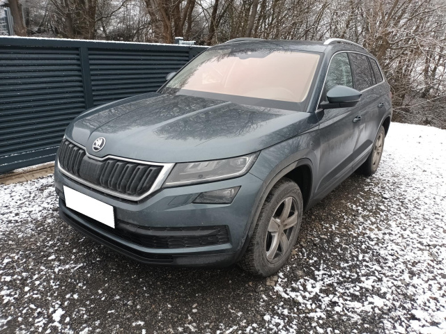 Škoda Kodiaq 2017