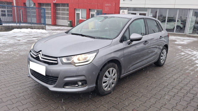 Citroen C4 2017