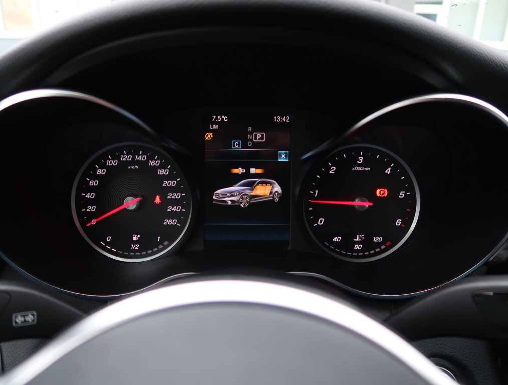 Mercedes-Benz C