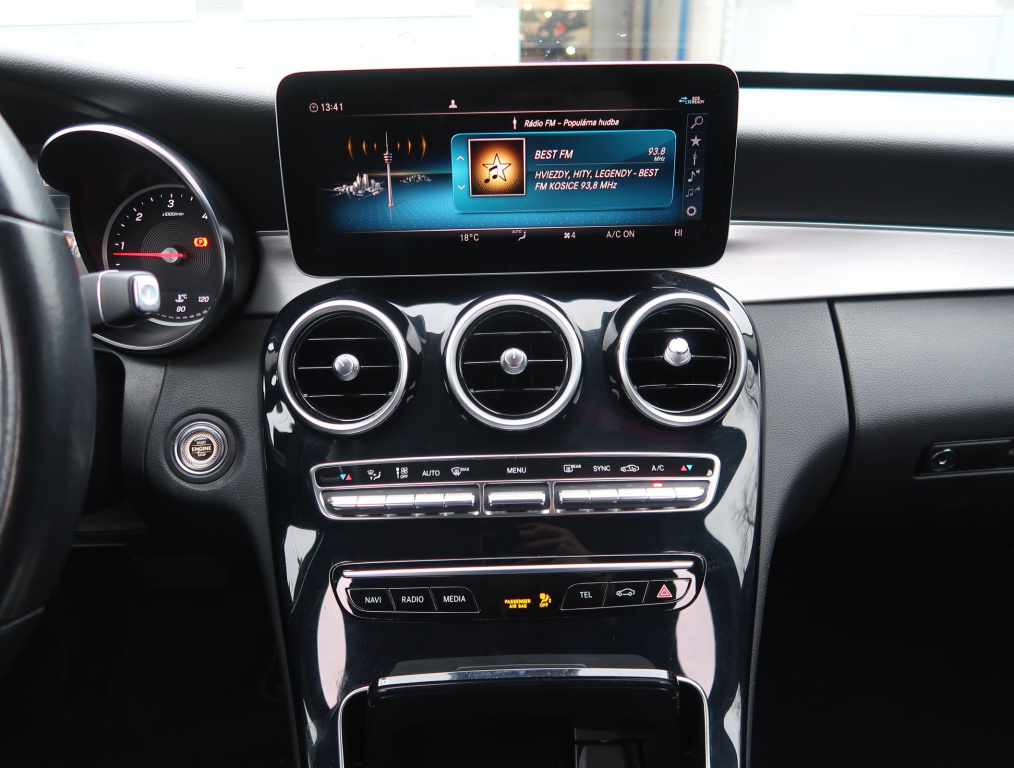 Mercedes-Benz C
