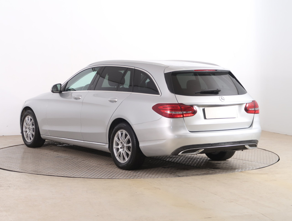 Mercedes-Benz C