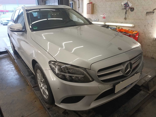 Mercedes-Benz C 2020