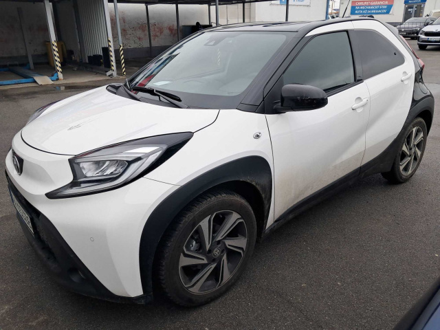 Toyota Aygo X 2024