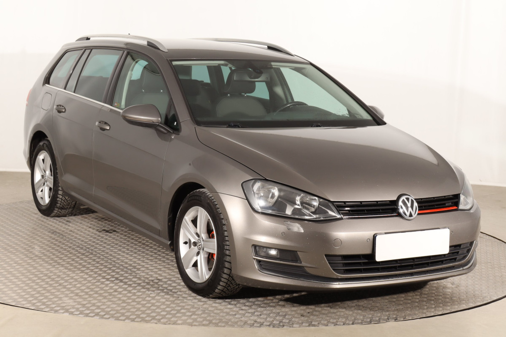 Volkswagen Golf, 2014