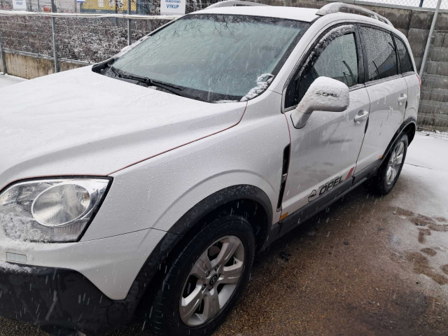Opel Antara 2010