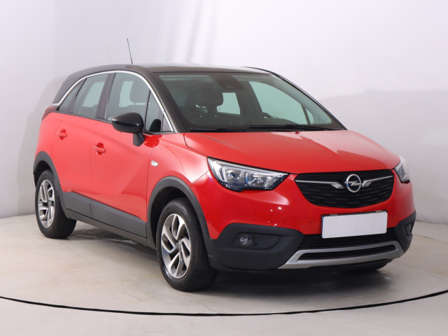 Opel Crossland 2018