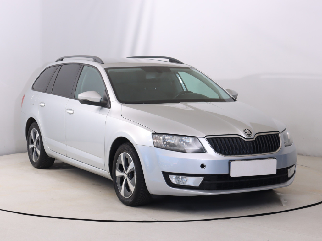 Škoda Octavia, 2016