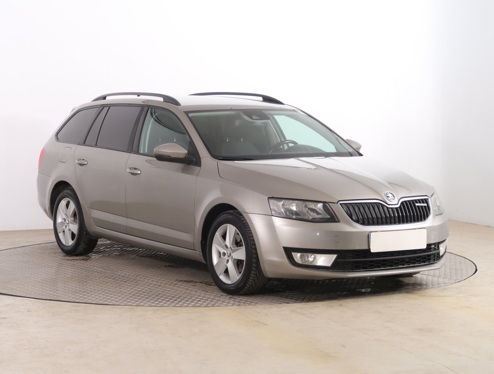 Škoda Octavia, 2014