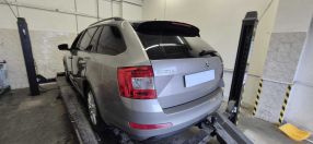 Skoda Octavia - 2014