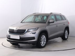 Skoda Kodiaq - 2018
