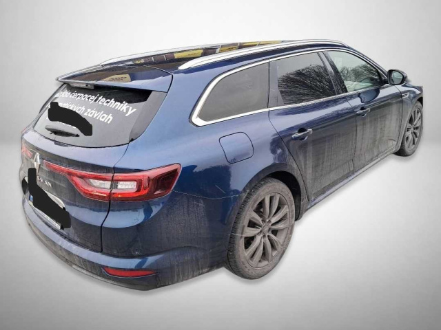 Renault Talisman 2016
