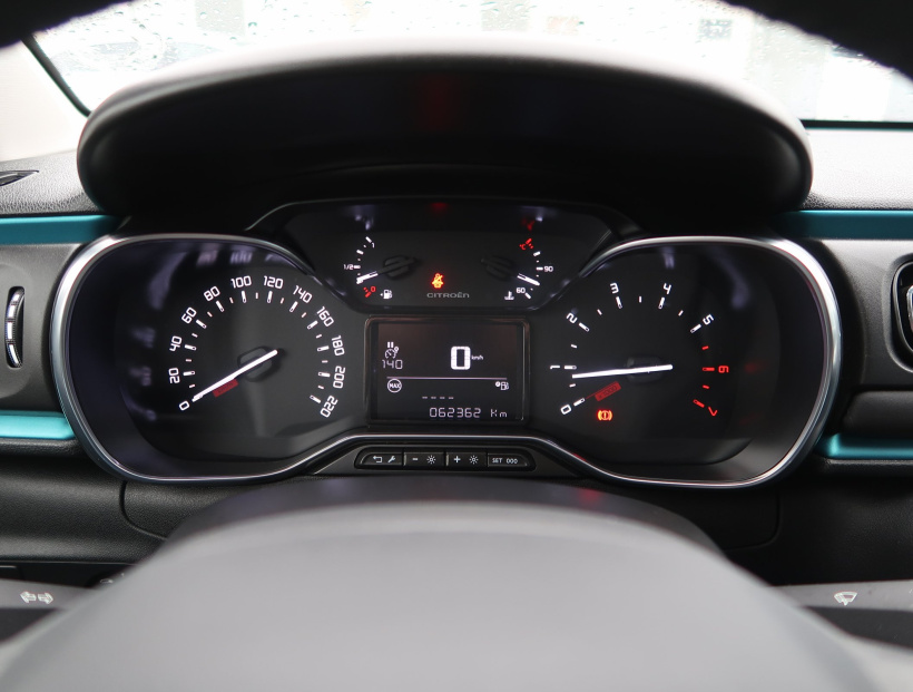 Citroen C3, 2022