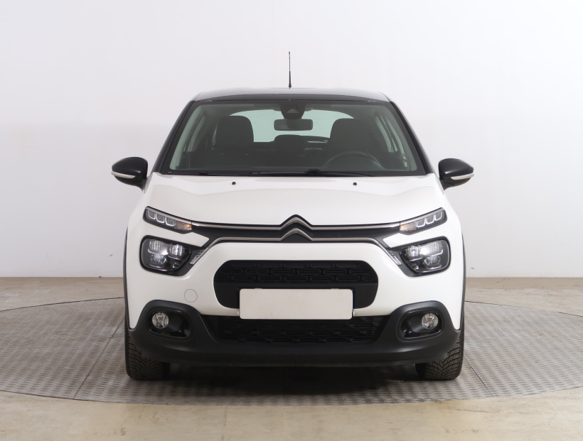 Citroen C3, 2022
